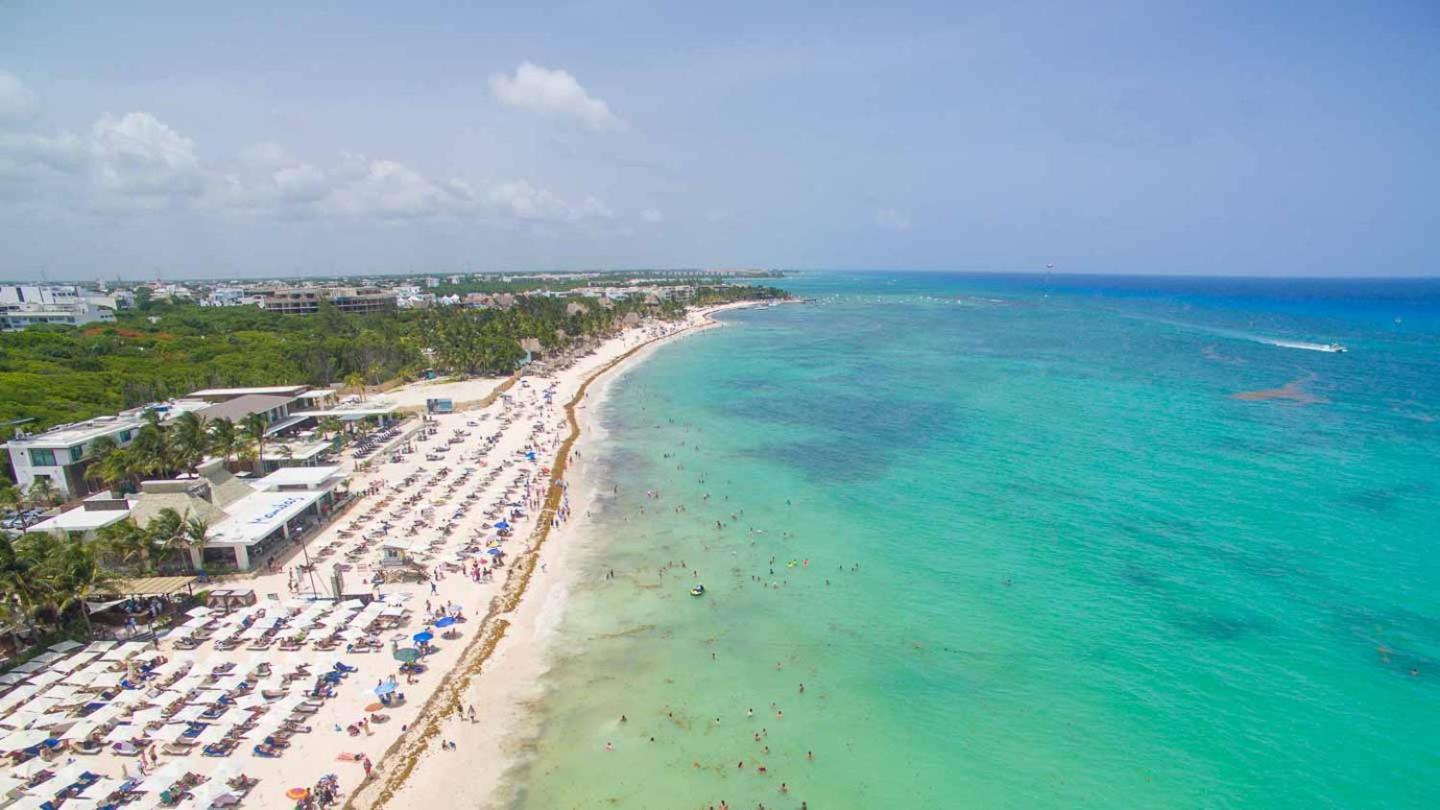 Lorena Ochoa - Corasol Playa del Carmen Exterior foto