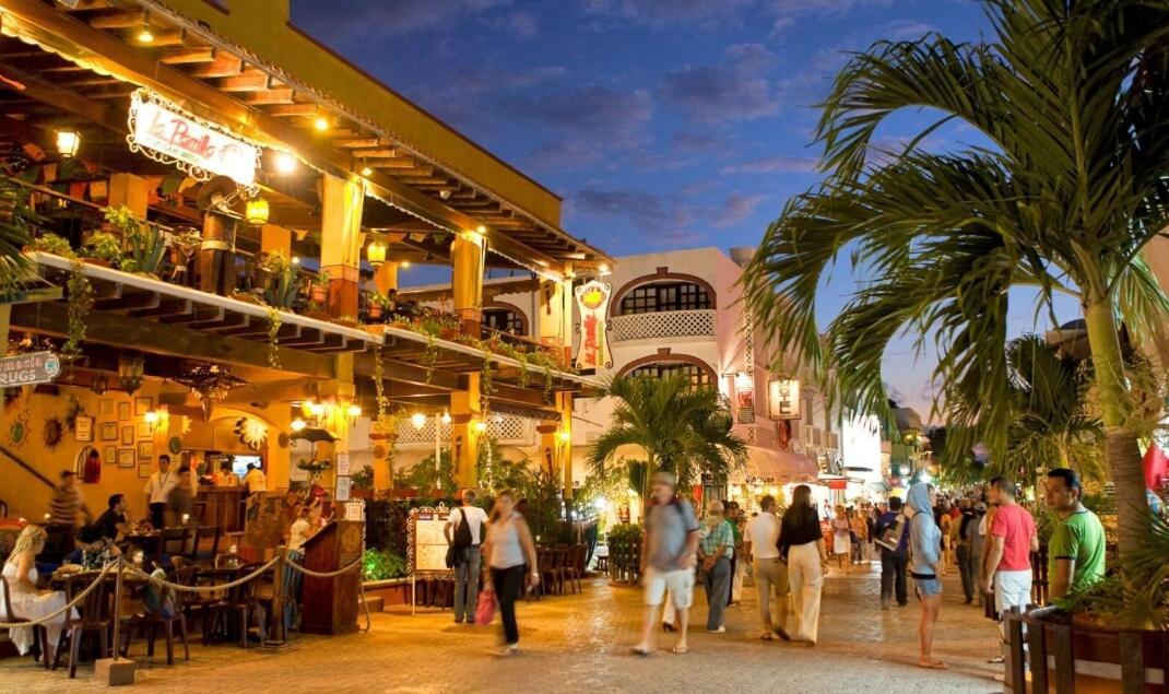 Lorena Ochoa - Corasol Playa del Carmen Exterior foto